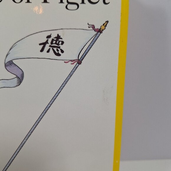 The Tao Of Pooh 1982 & The Te Of Piglet 1992 Hardcover Lot Benjamin Hoff - Picture 13 of 16